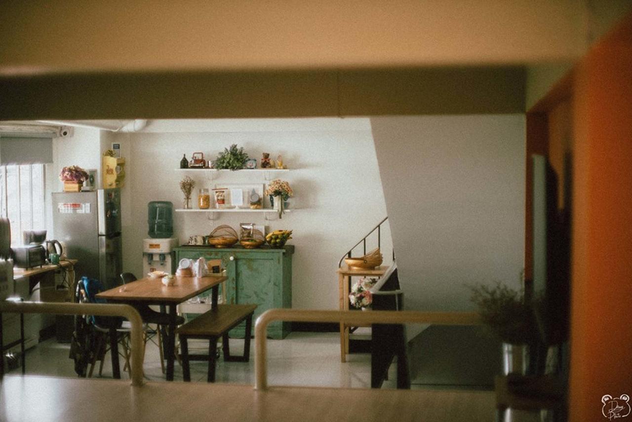 Auberge de jeunesse Why Not House à Chiang Mai Extérieur photo